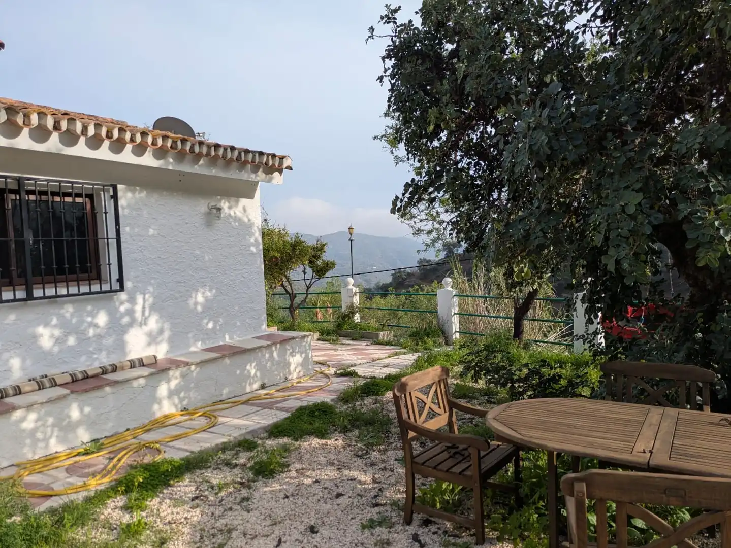Casa rústica con jardín en venta en Montes de Málaga, imagen 4