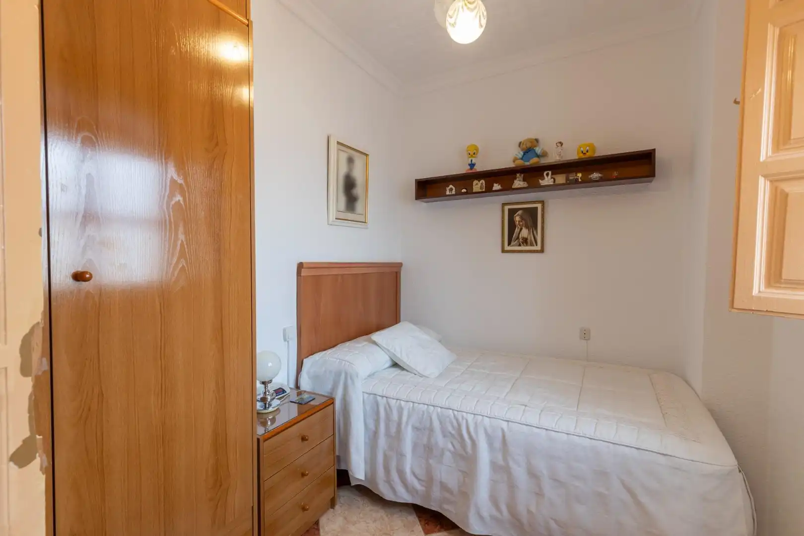 Dormitori de Àtic en venda en Granada
