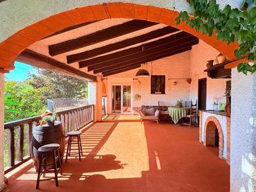 Casa con giardino in vendita a Airesol
