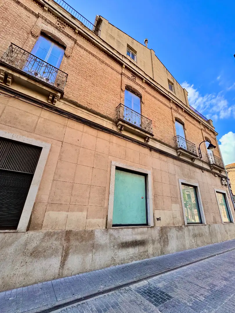 Vista exterior de Casa o xalet en venda en Massamagrell amb Terrassa i Balcó
