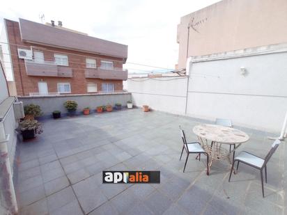 Terrace of House or chalet for sale in Cornellà de Llobregat  with Air Conditioner, Heating and Terrace