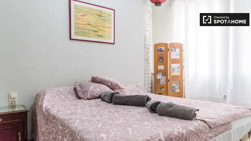 Flat with terrace to rent in L'Eixample, imagen 12
