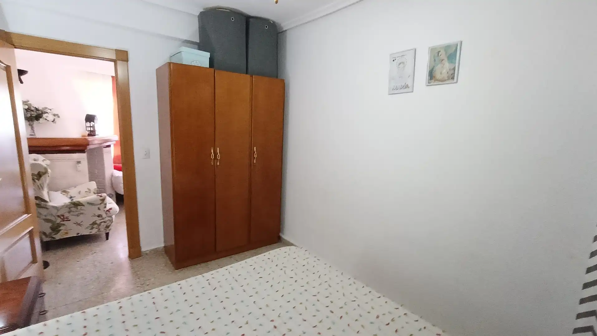 Dormitori de Pis en venda en Talavera de la Reina amb Aire condicionat i Terrassa