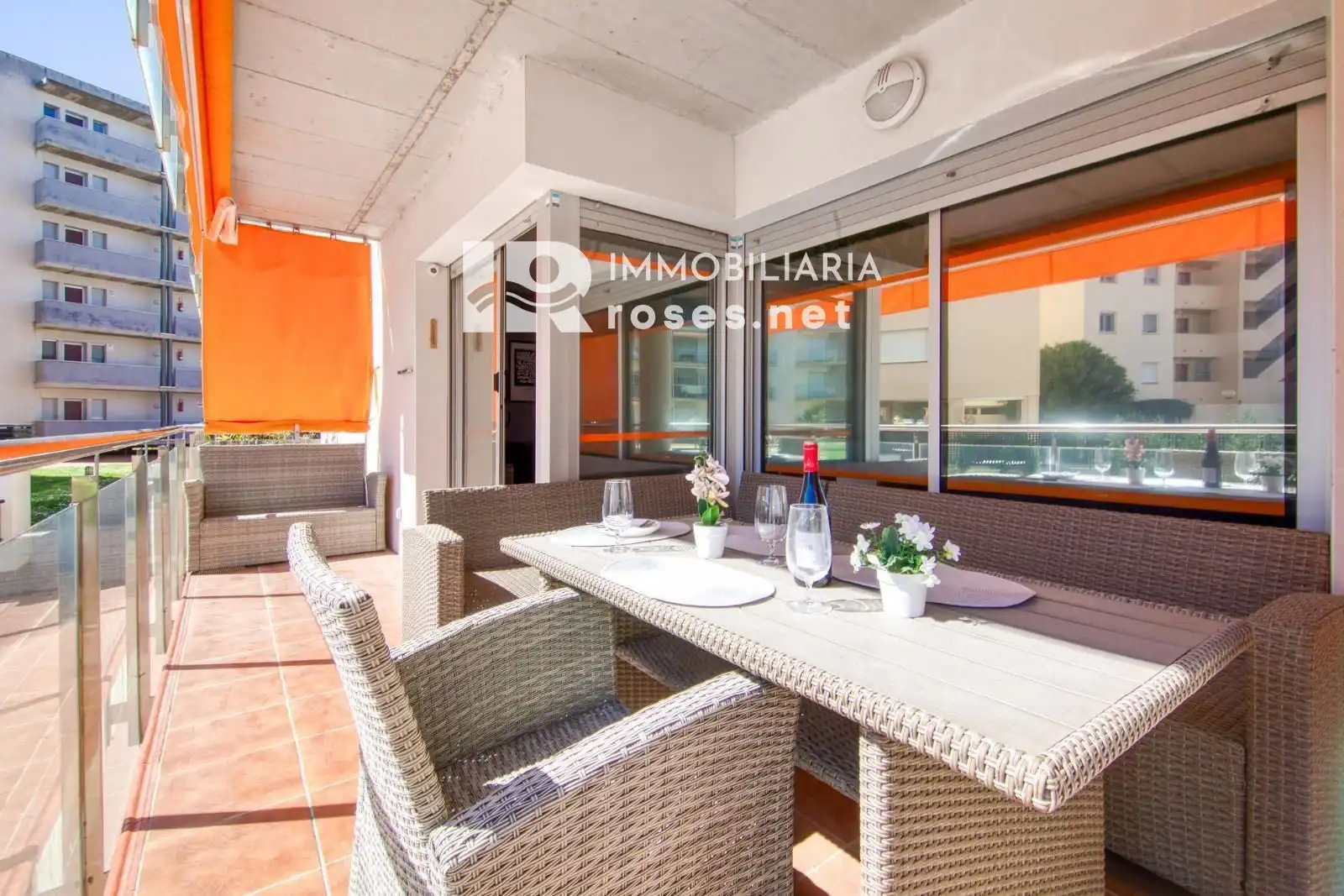 Appartement avec piscine à vendre à Cap Blanc, imagen 24