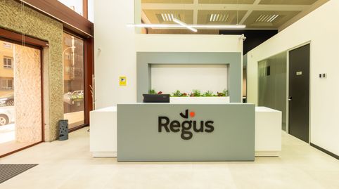 Photo 4 of Office for rent in Calle de Juan Ignacio Luca de Tena, 1, Salvador, Madrid Capital