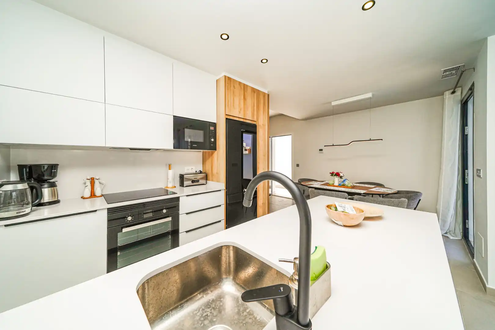 Houses for rent in Santiago de la Ribera