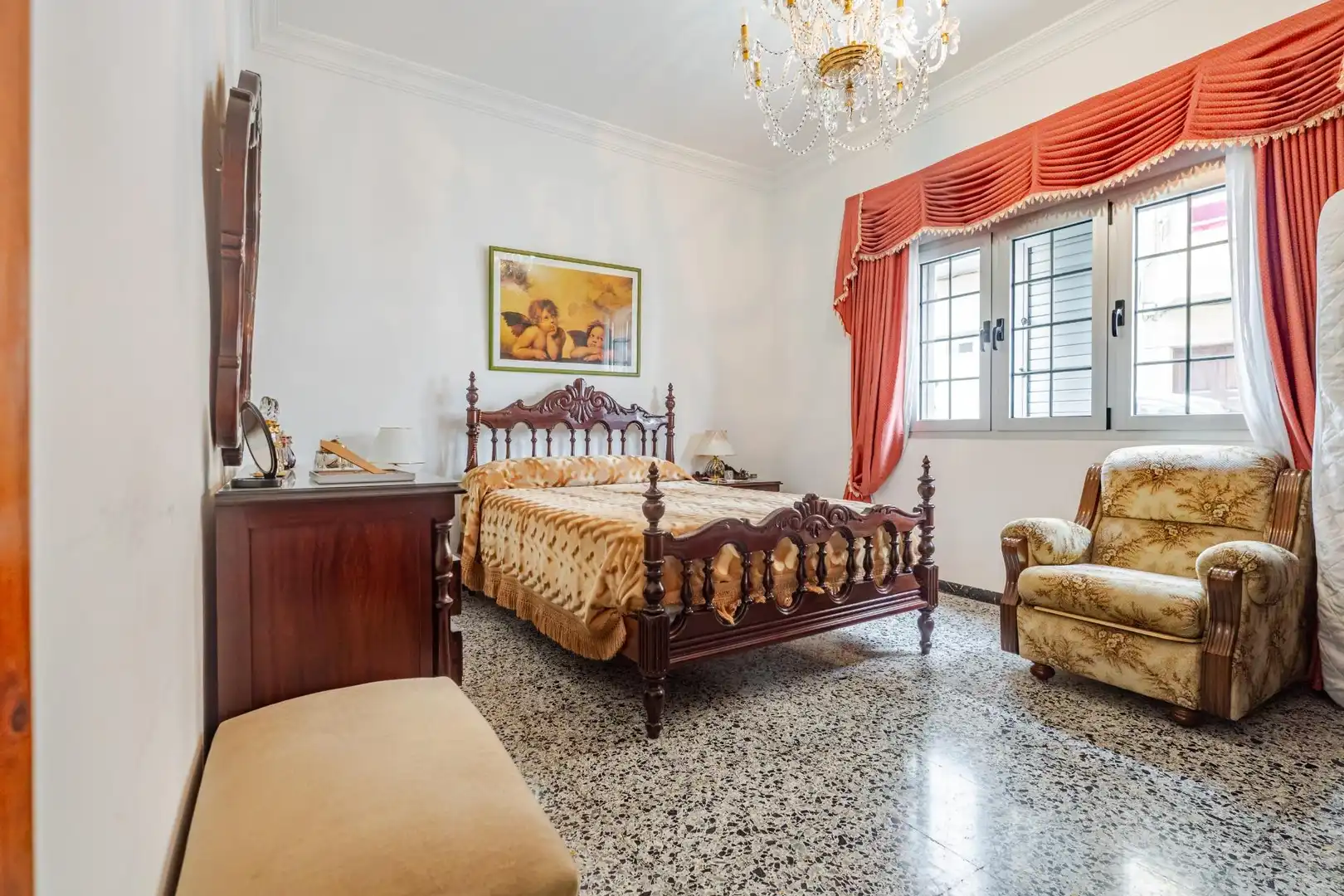 Dormitori de Casa o xalet en venda en Arucas