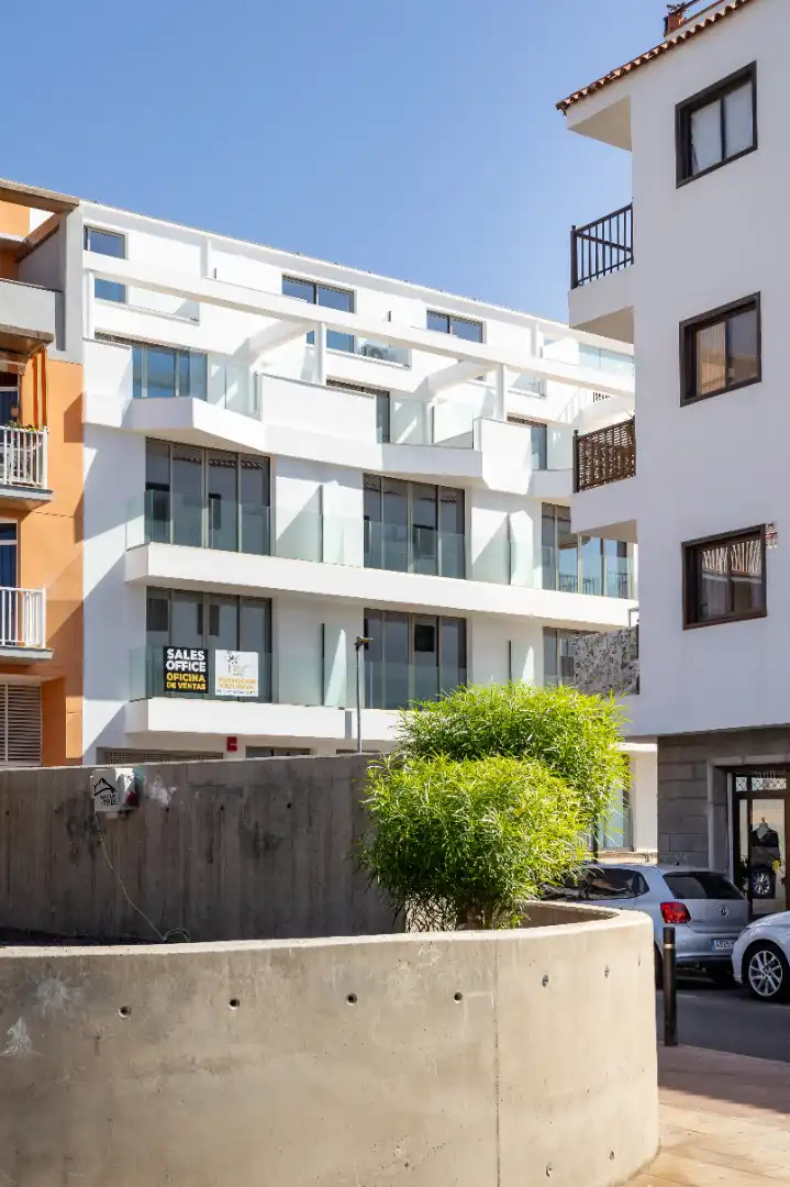 Apartamento en venta en Calle Herrador, 23, Puerto de Santiago