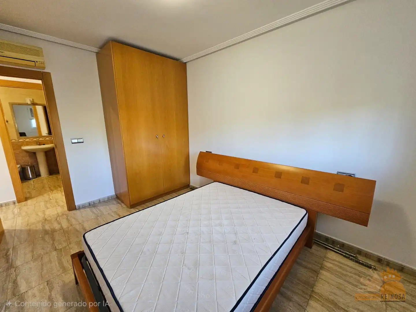 Dormitori de Casa o xalet de lloguer en Molina de Segura amb Aire condicionat, Calefacció i Jardí privat