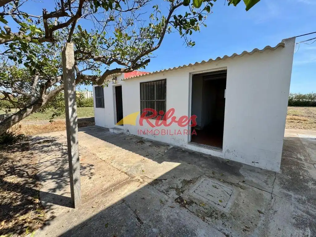 Exterior view of Houses for sale in Cullera
