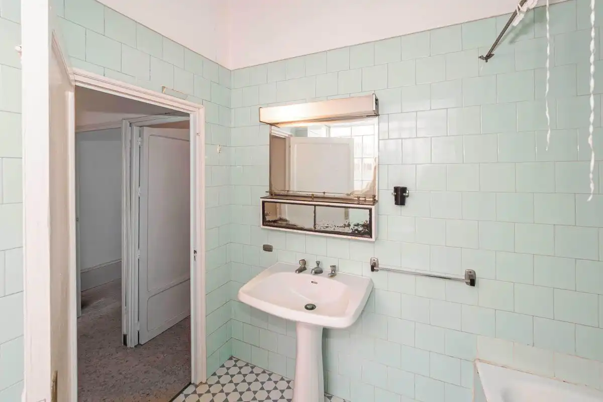 Bathroom of Houses for sale in Arahal  with Heating