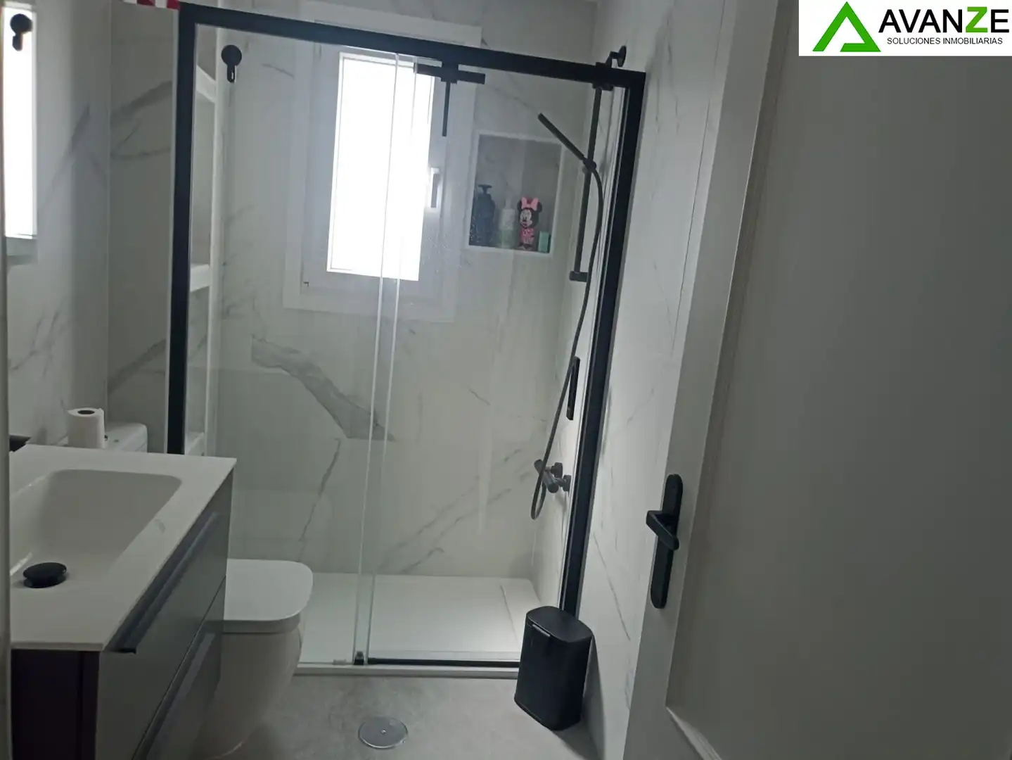 Bany de Pis en venda en Mérida amb Aire condicionat