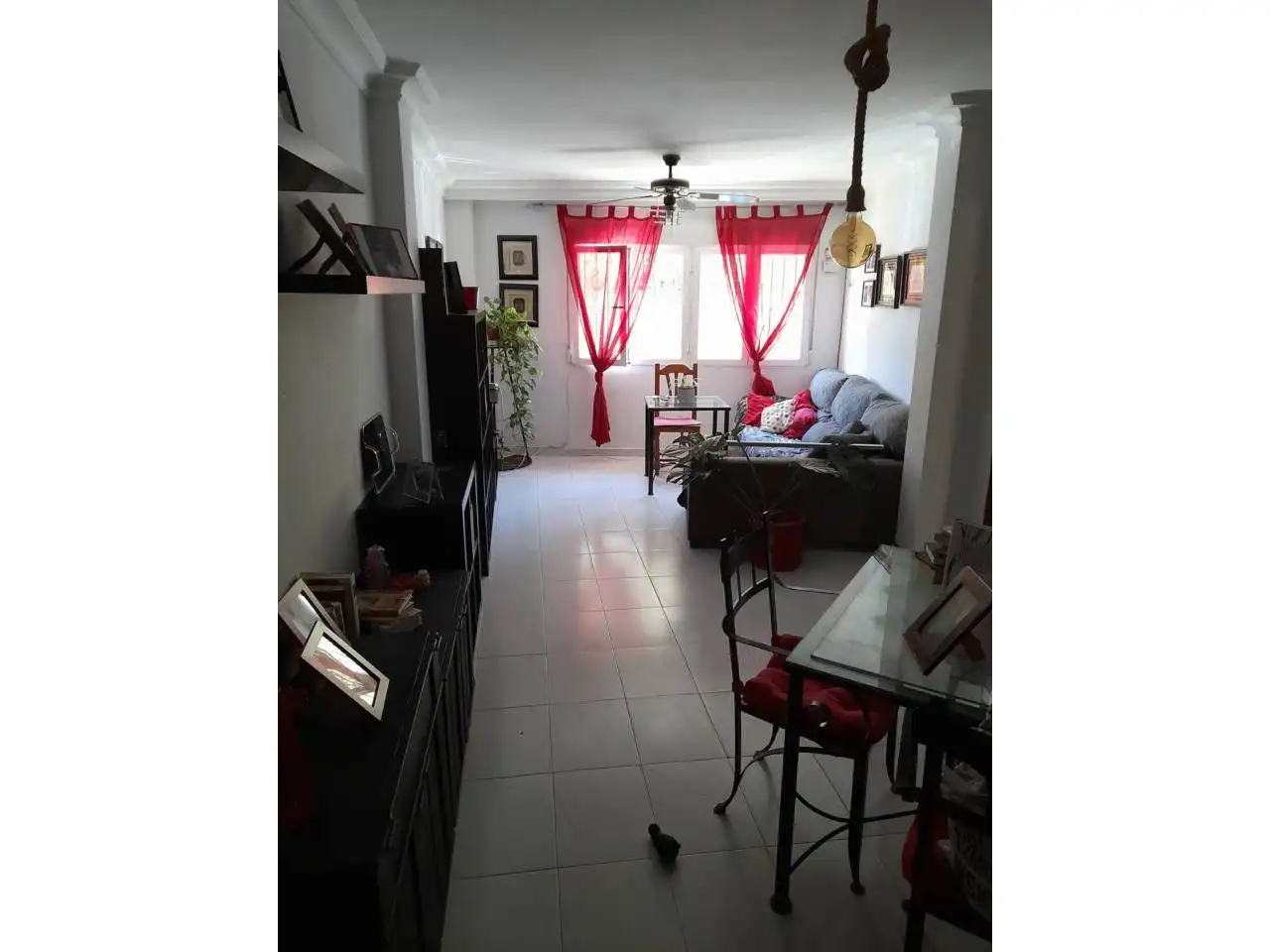 Living room of Flat for sale in Huelva