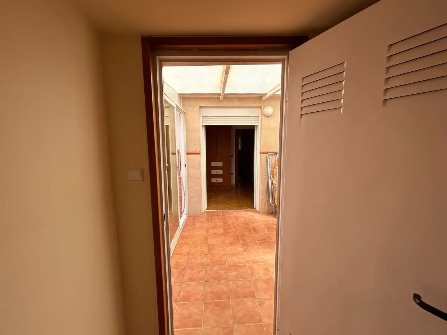 Wohnung zum Verkauf in Albacete mit Klimaanlage, Heizung und Parkett