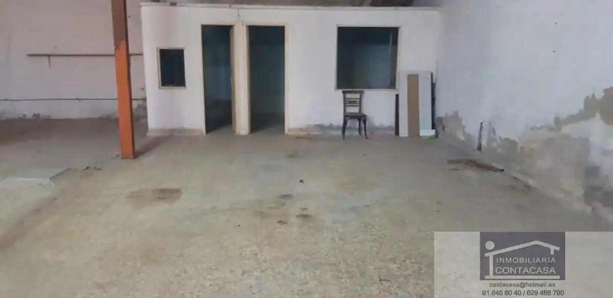 Nave industrial en venta en Ciudalcampo