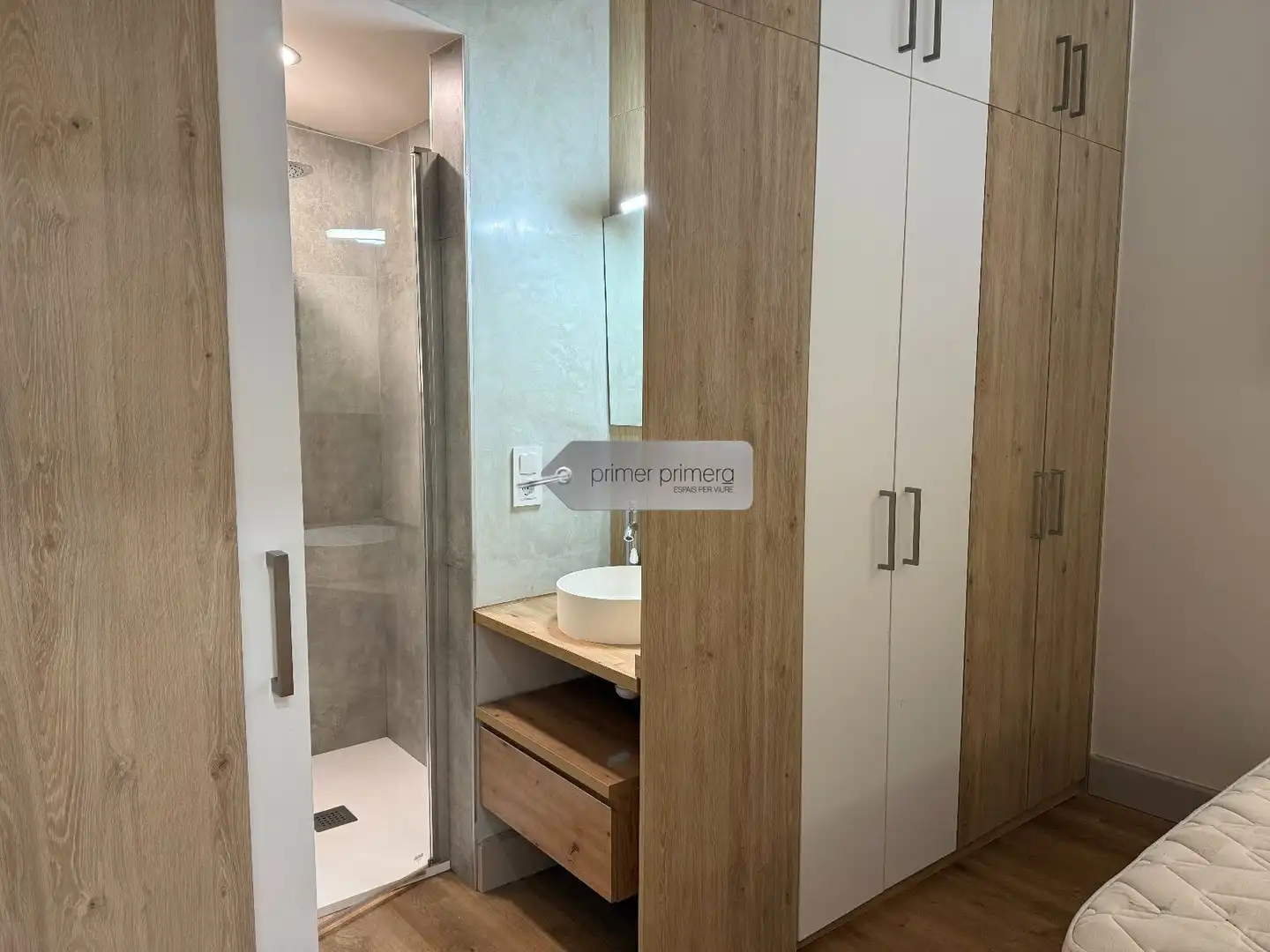 Baño de Piso en venta en Barcelona con Aire acondicionado, Calefacción y Parquet