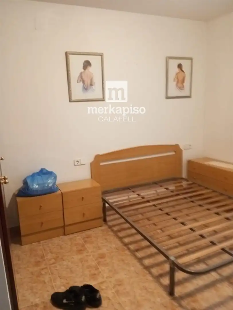 Bedroom of Houses for sale in El Vendrell  with Heating, Terrace and Storage room
