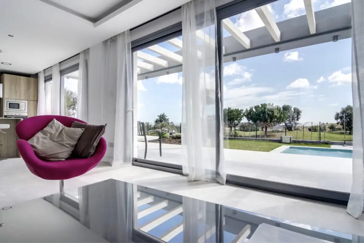 Chalet con piscina en venta en Hipódromo - Cerrado del Águila, imagen 7