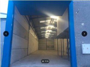Exterior view of Industrial buildings for sale in Mijas