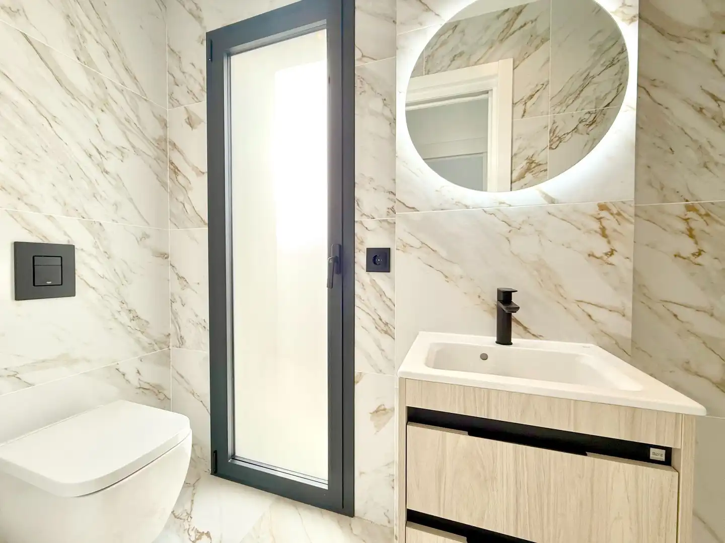 Badezimmer von Gebäude zur Miete in  Palma de Mallorca