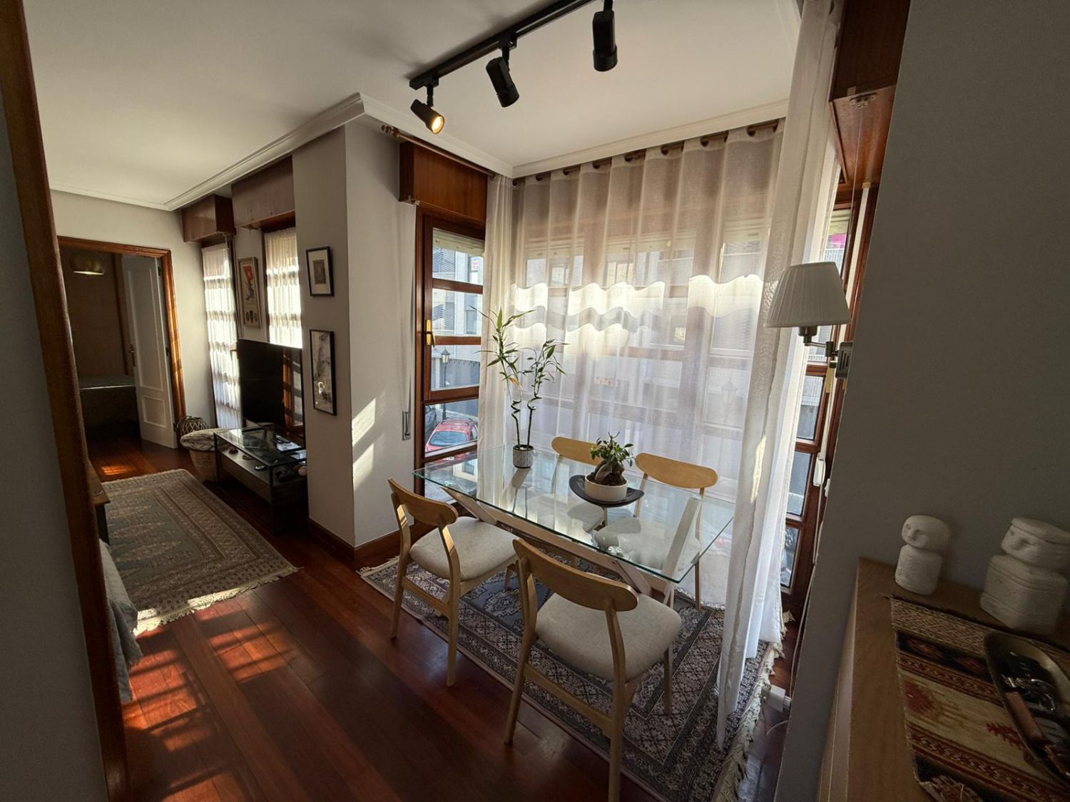 Esszimmer von Wohnung zum Verkauf in Colindres mit Heizung und Balkon