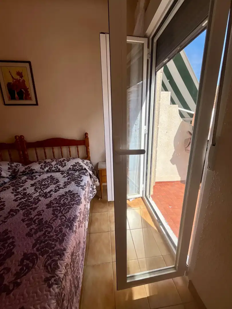 Bedroom of Detached homes for sale in Santa Pola  with Air Conditioner, Heating and Terrace