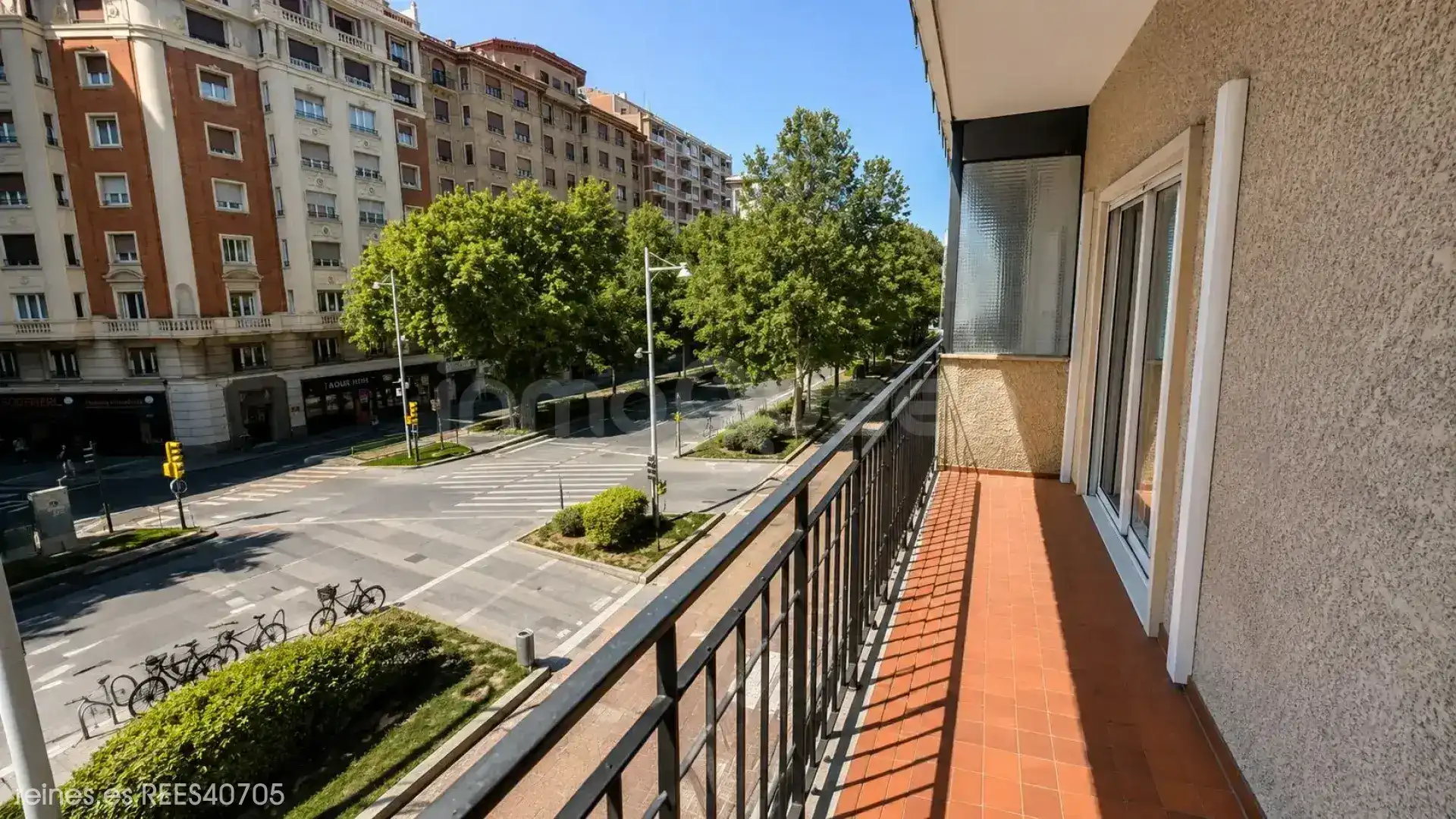 Terrassa de Pis en venda en Zaragoza amb Calefacció i Terrassa