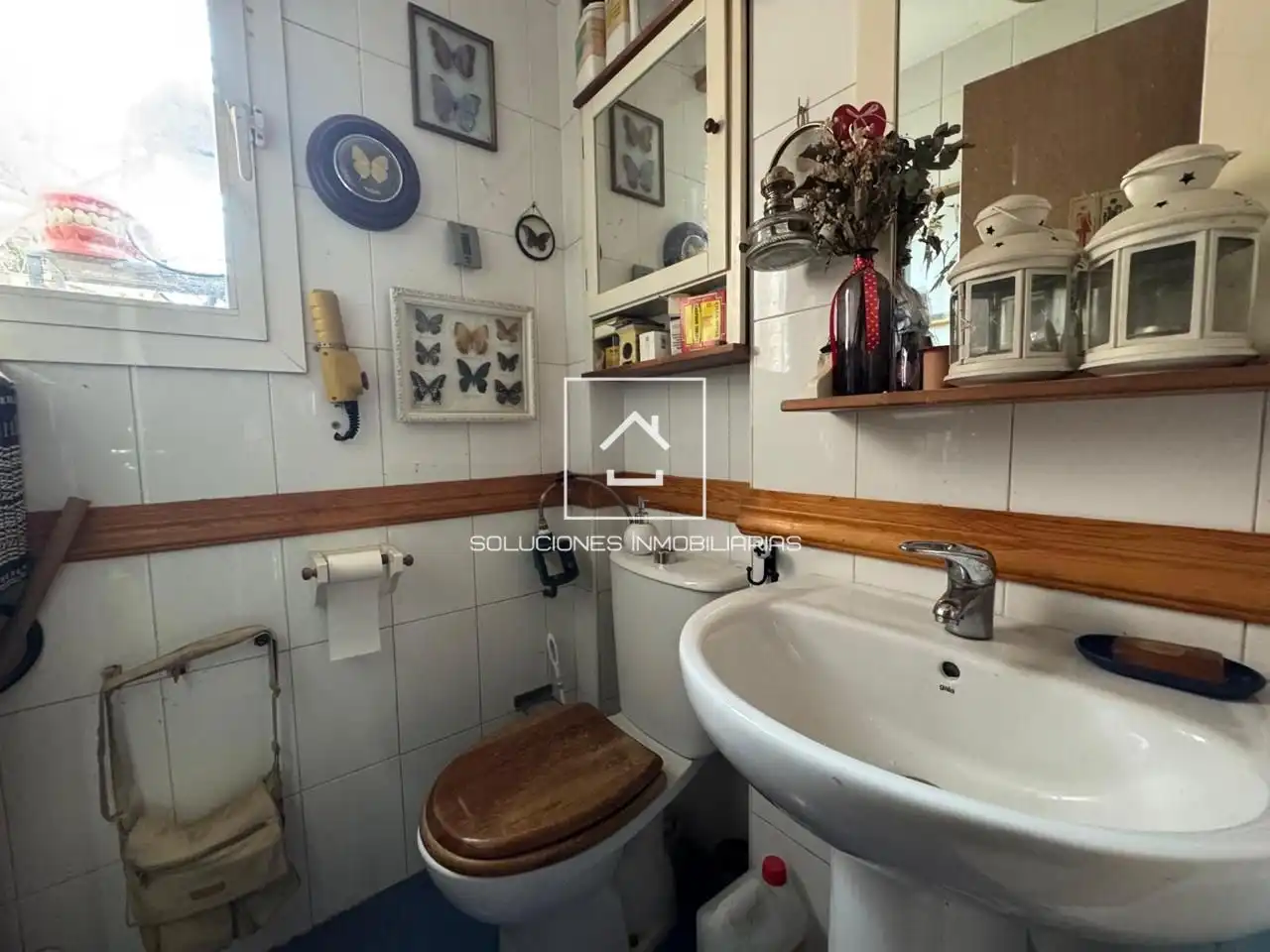 Baño de Casa o chalet en venta en Rivas-Vaciamadrid con Aire acondicionado y Terraza