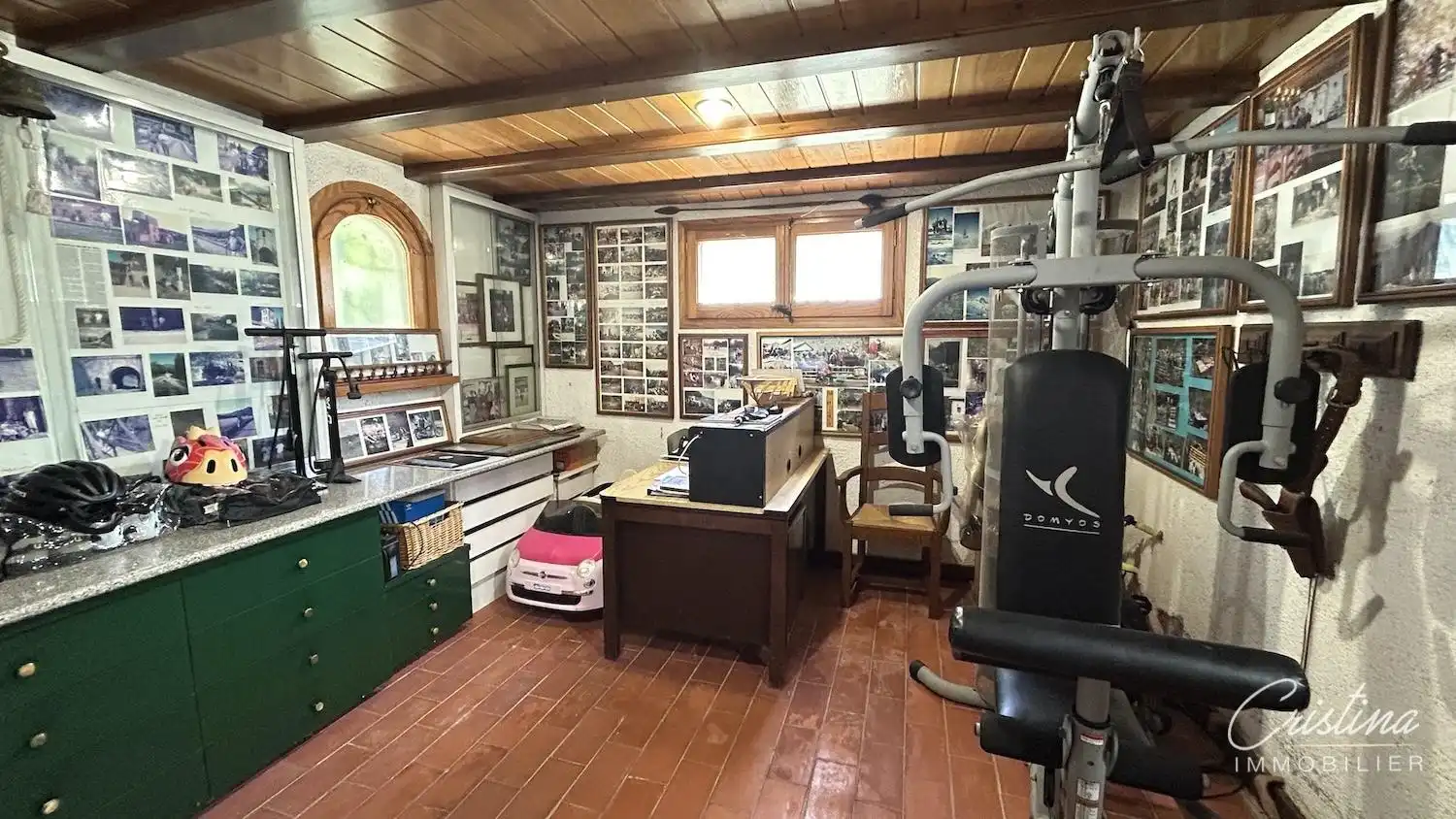 Casa o xalet en venda en Santa Cristina d'Aro amb Calefacció