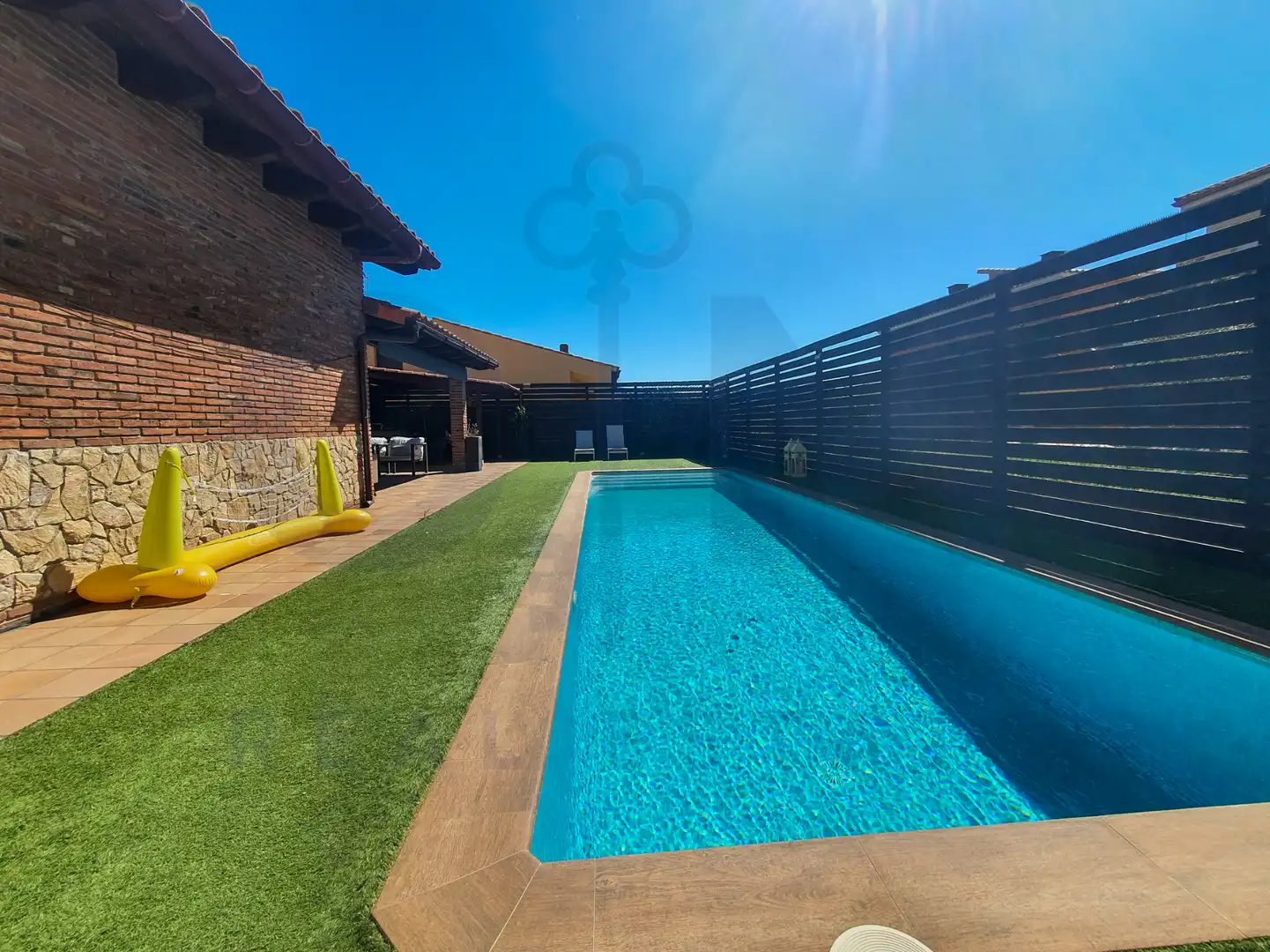 Villa mit Pool zum Verkauf in Carrer Tulipa, imagen 2