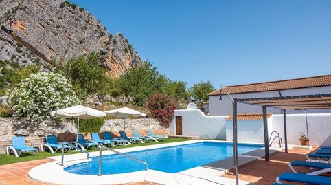 Espectacular cortijo en Montejaque, Málaga. Alojamiento turístico 2 llaves!!!!!!