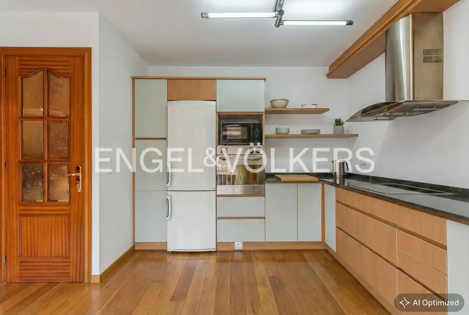 Cocina de Casa o chalet en venta en Sant Joan de Vilatorrada con Aire acondicionado, Calefacción y Jardín privado