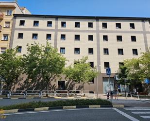 Vista exterior de Pis en venda en  Pamplona / Iruña amb Calefacció i Moblat