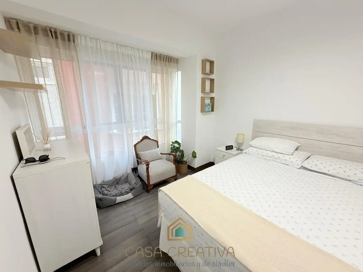 Habitación de Piso en venta en Alzira con Aire acondicionado, Calefacción y Amueblado