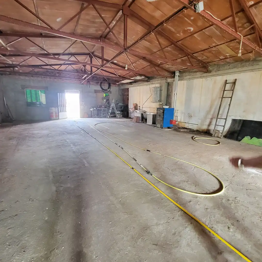 Terreno en venta en Grandes y San Martín