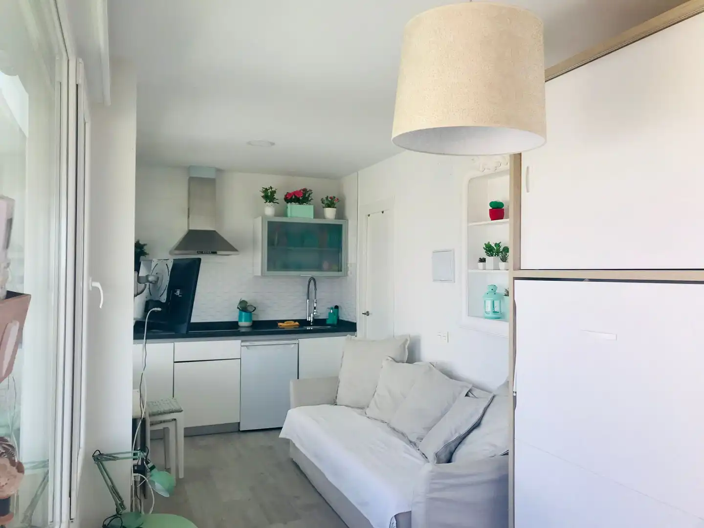 Wohnung zur Miete in Calle Patio de la Alberca, 32, Barrio de Albaicín