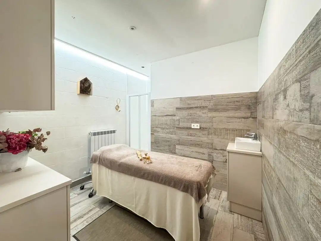 Habitación de Local de alquiler en Urretxu con Amueblado