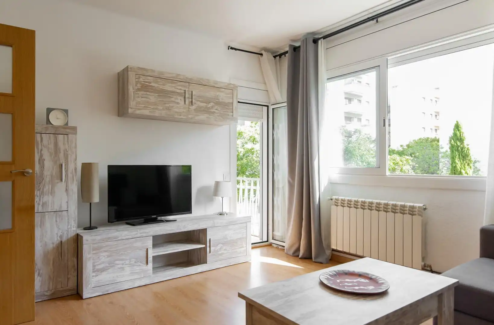 Piso con terraza en venta en Carrer MANUEL BARBA I ROCA