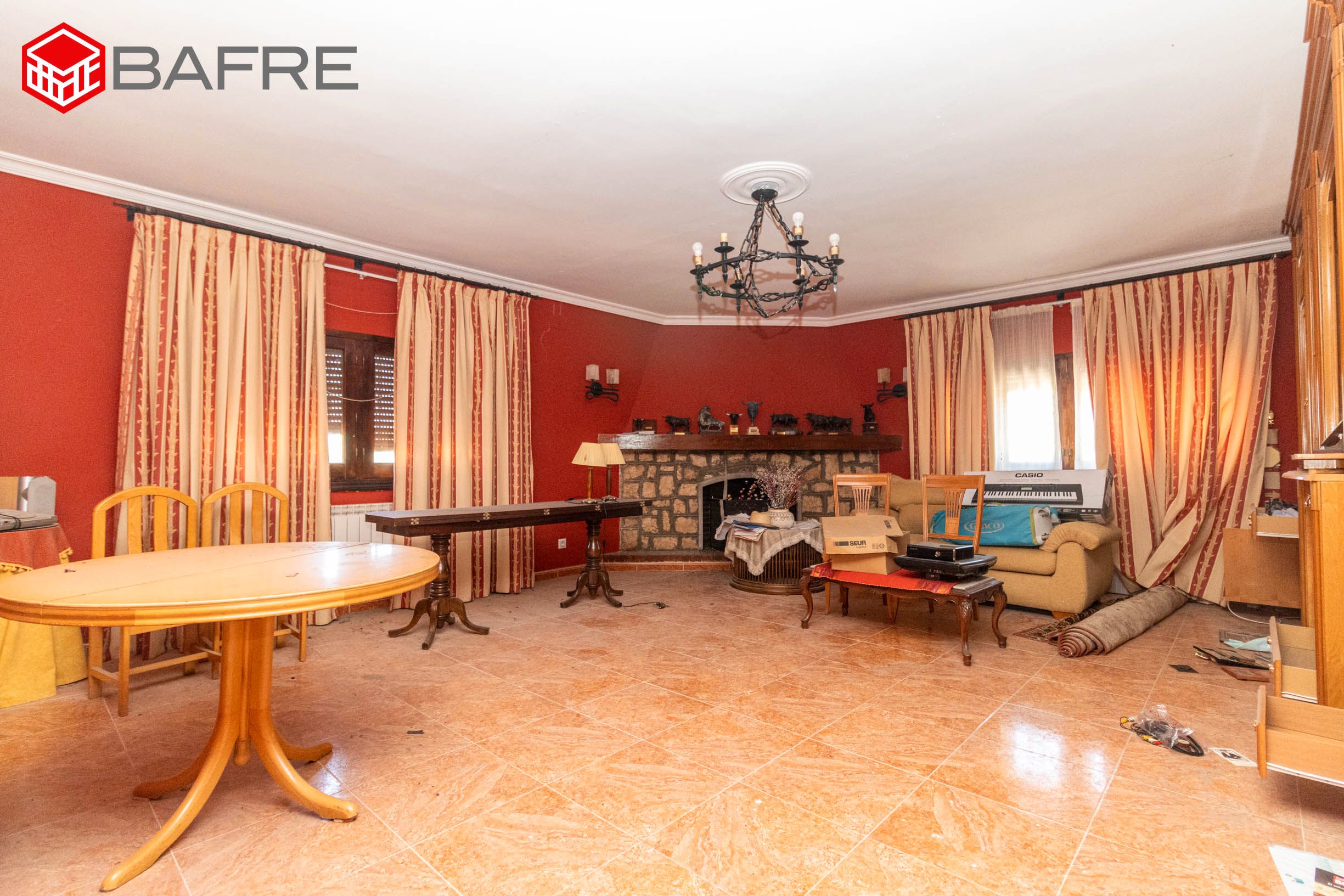 Living room of House or chalet for sale in Arganda del Rey