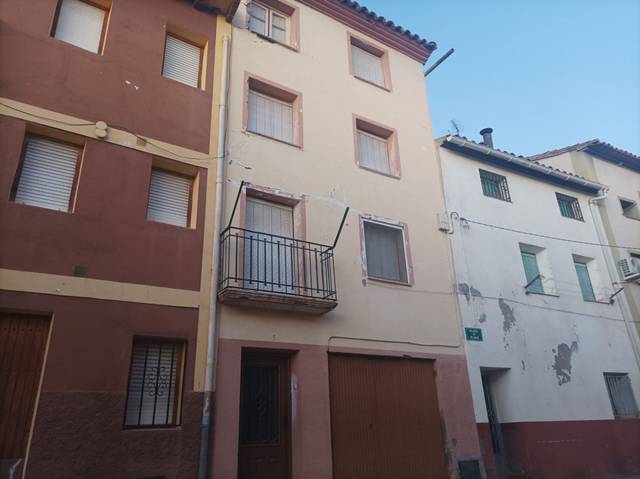 Finca rústica en Venta en placeta plana en Estada