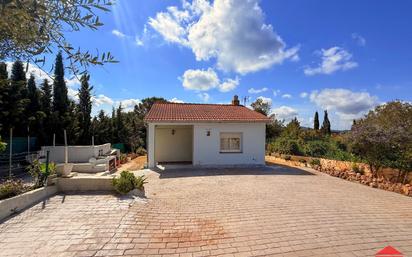 Garden of House or chalet for sale in El Montmell  with Air Conditioner, Storage room and Swimming Pool