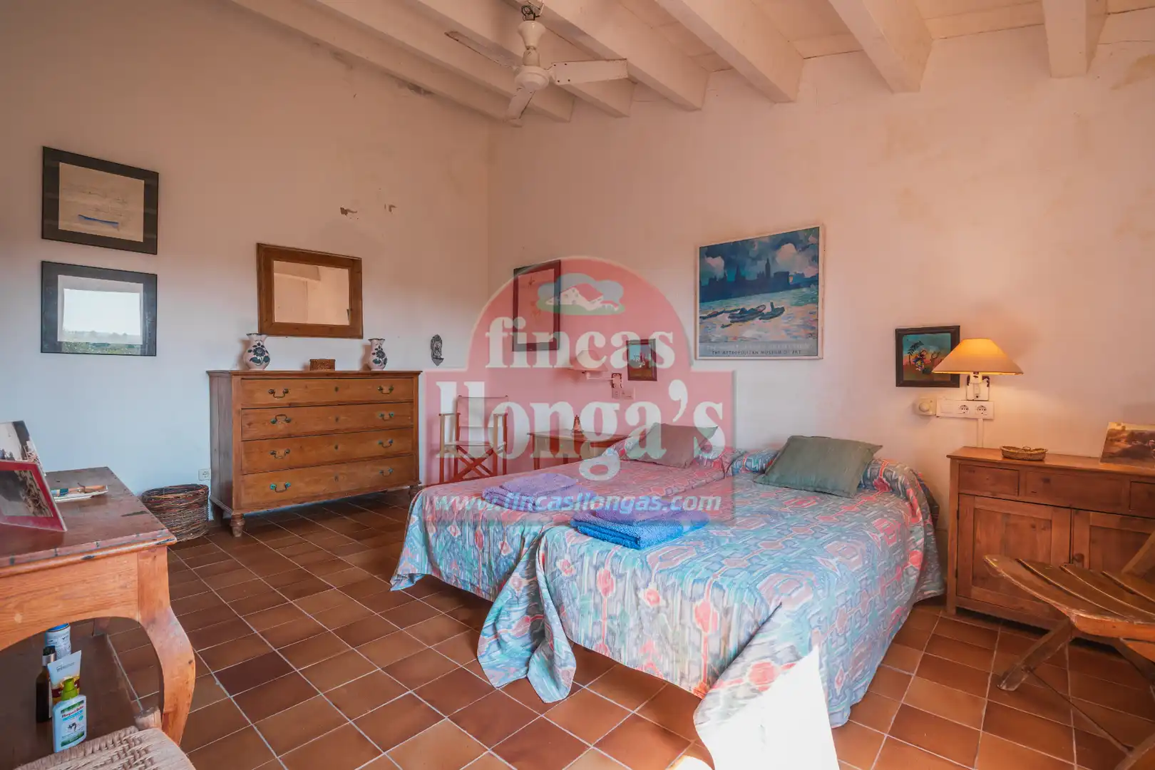 Finca rústica en venda a Cala Blanca