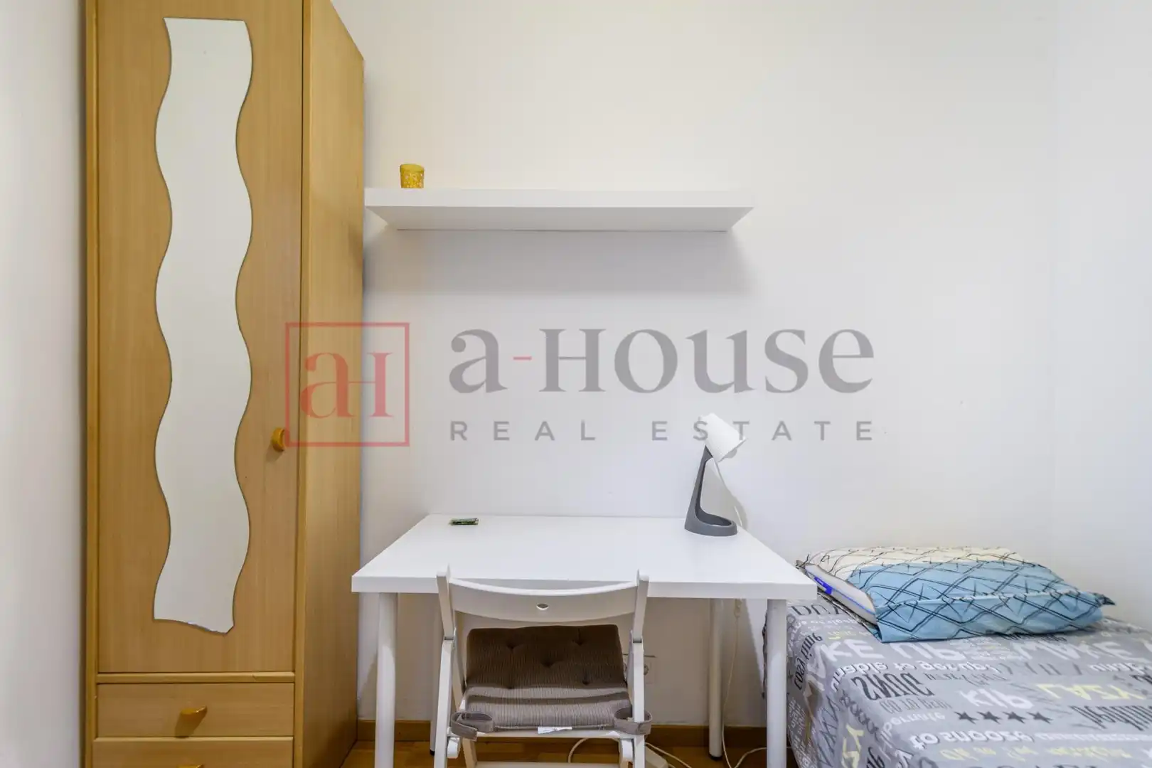 Habitación de Piso en venta en Barcelona con Aire acondicionado, Calefacción y Parquet
