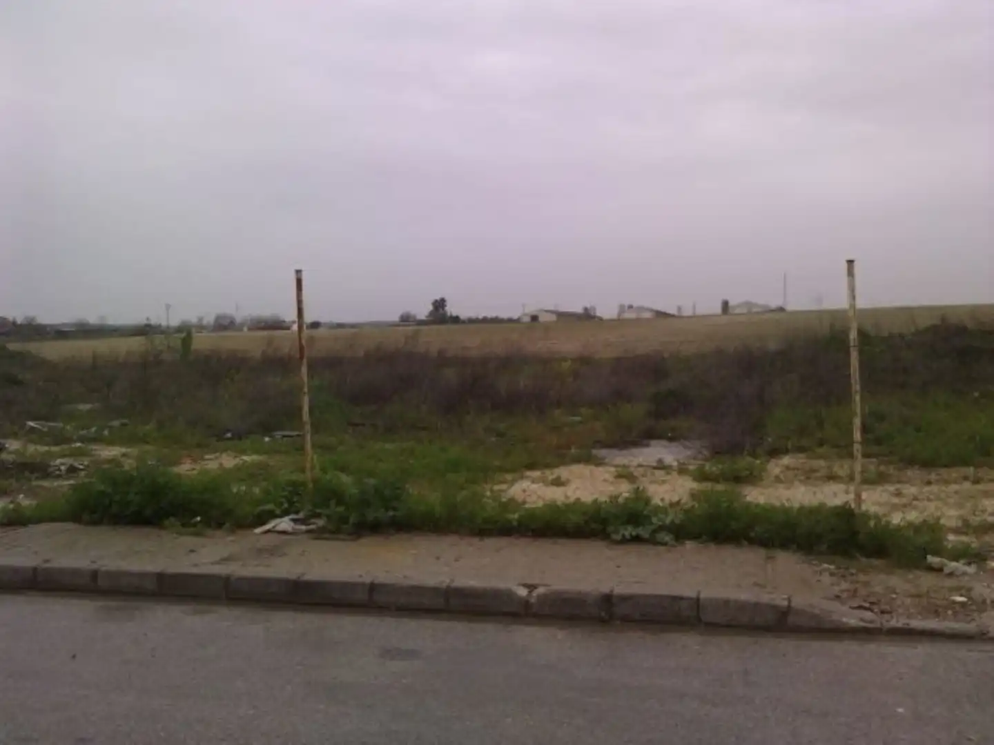 Lands and plots for sale in Extremadura