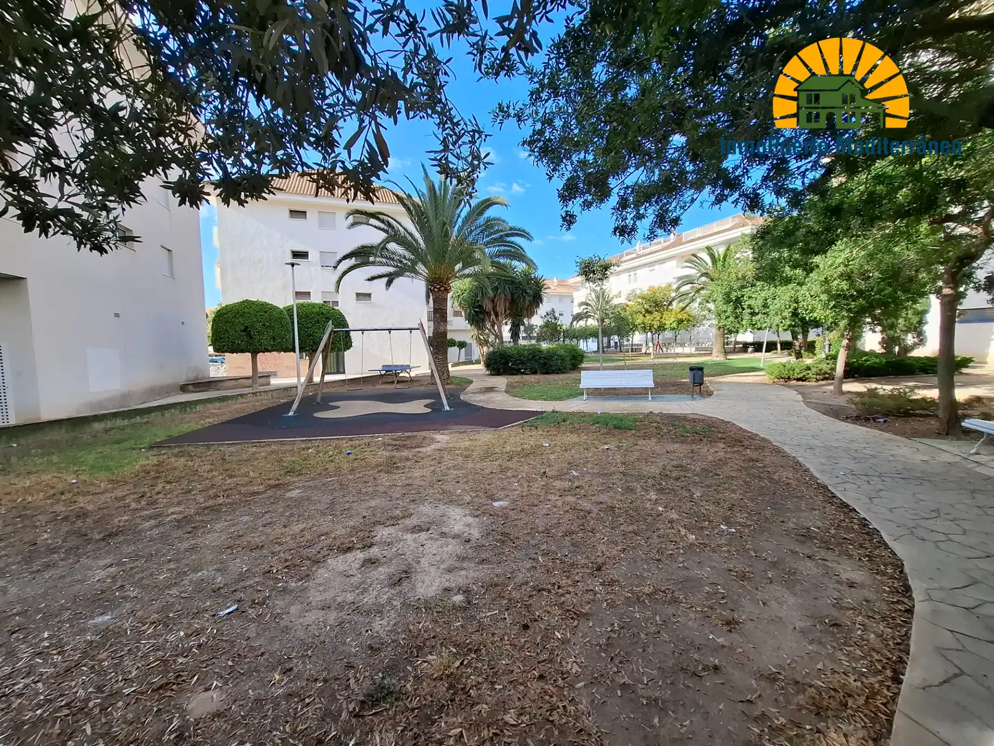 Vista exterior de Local en venta en Altea