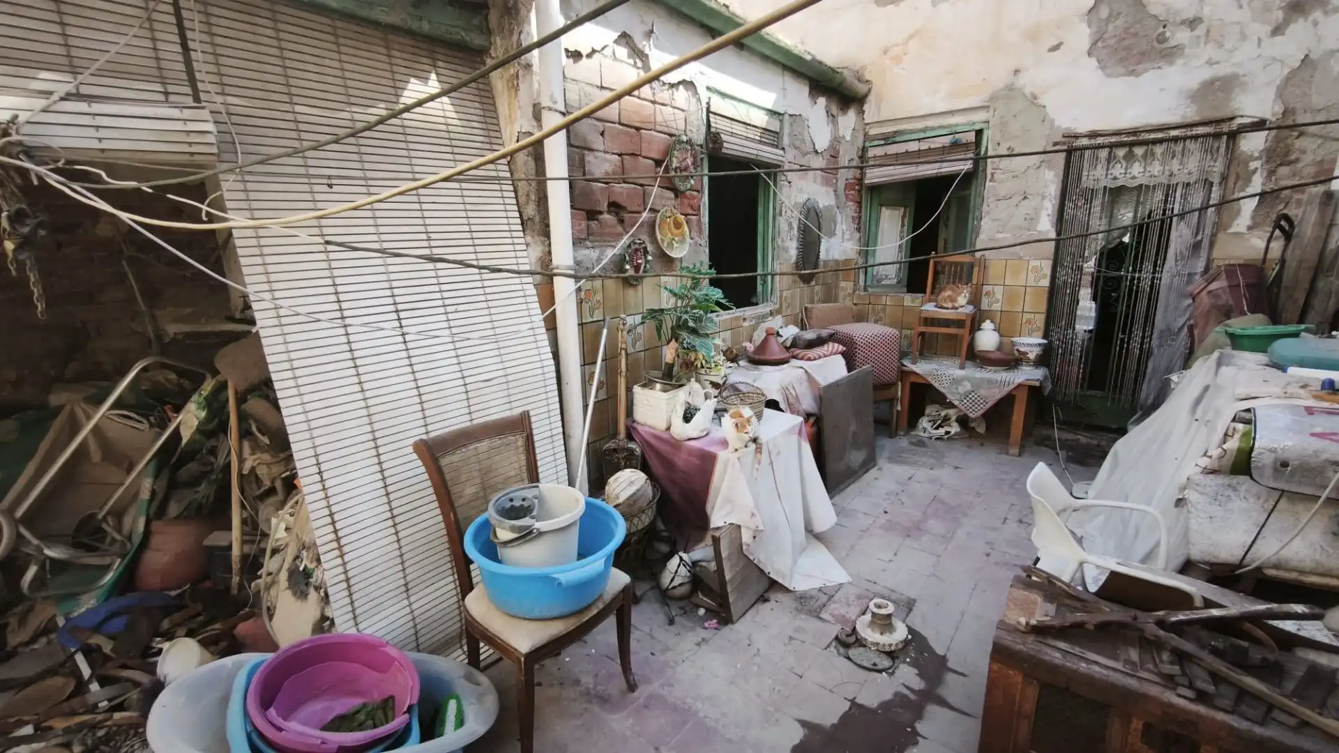 Vista exterior de Casa o chalet en venta en Málaga