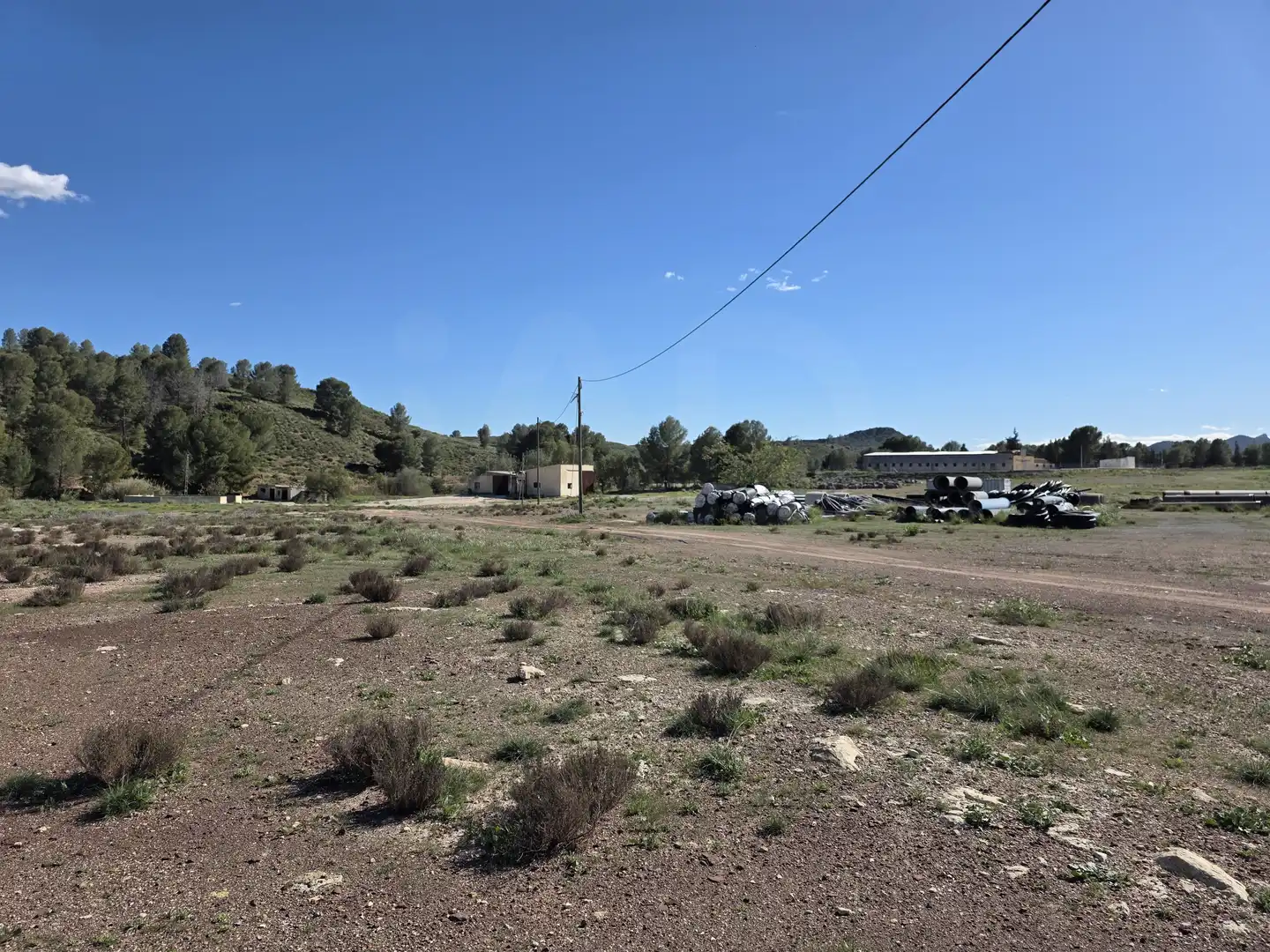Terreny rústic en venda a Calasparra, imagen 9
