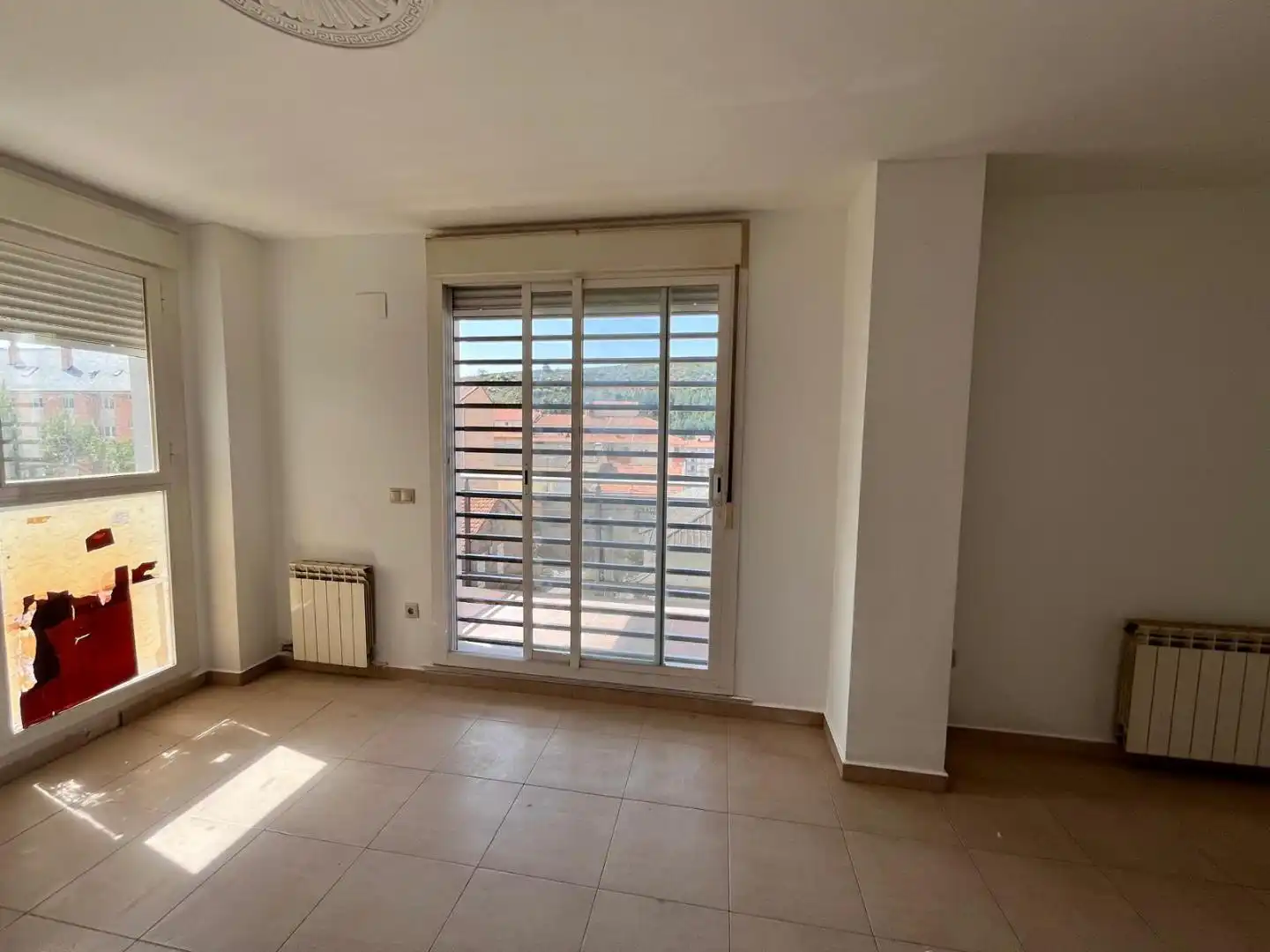 Terrasse von Wohnung zum Verkauf in Sabiñánigo mit Terrasse und Abstellraum