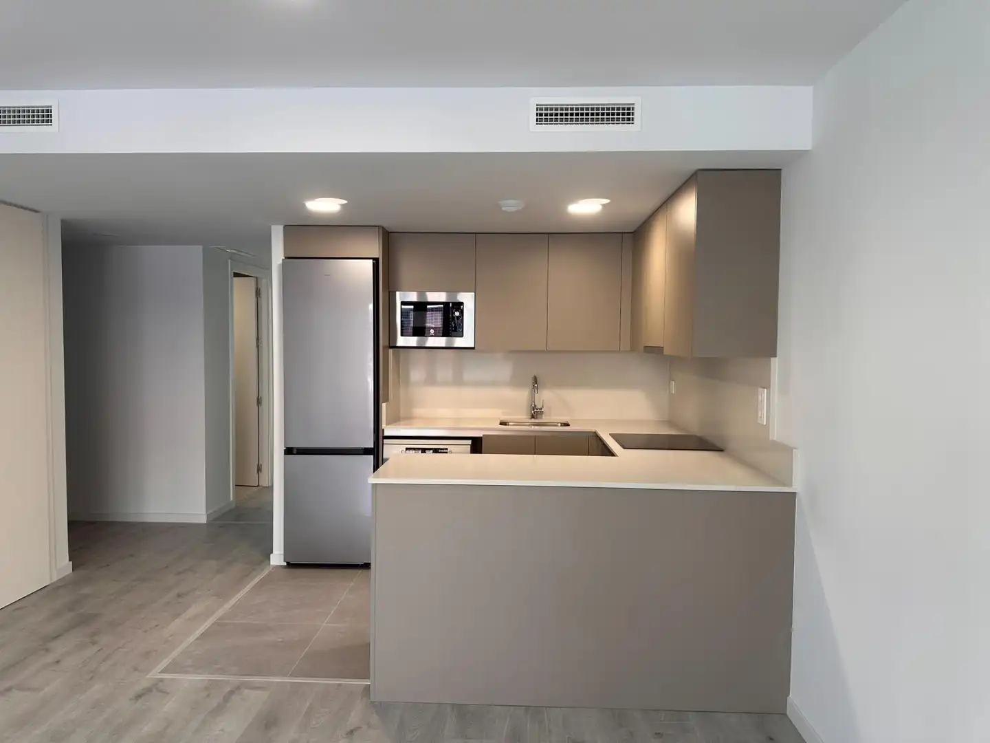 Cocina de Piso en venta en Quatre Carreres