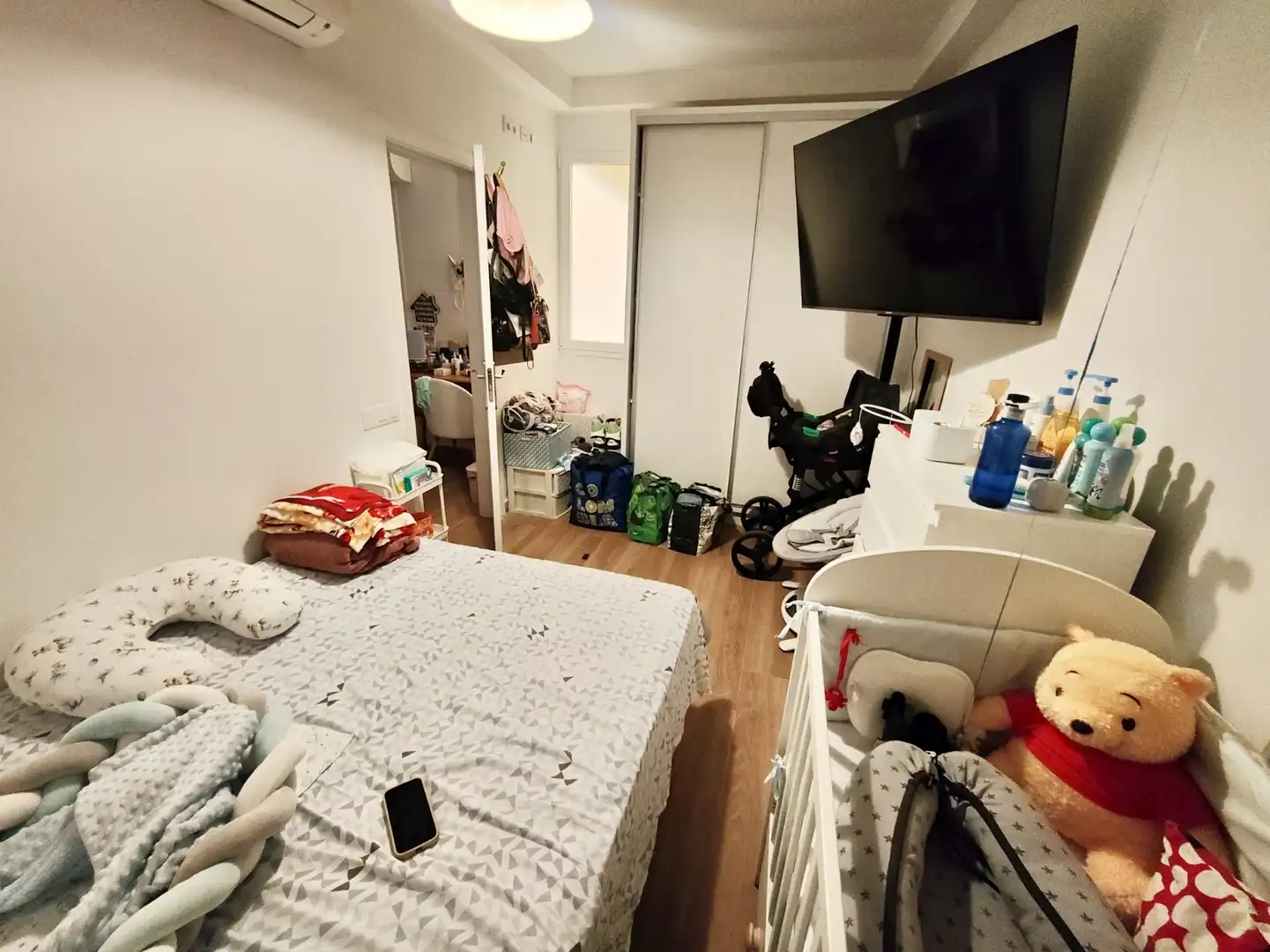 Habitación de Apartamento en venta en San Sebastián de la Gomera con Amueblado